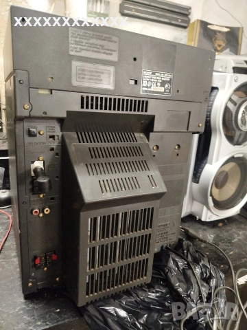 система SONY HMC - BX5 с блутут приемник,ко, снимка 9 - Аудиосистеми - 54178364
