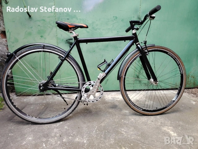 Xzite Soho 28 цола алуминиев велосипед 