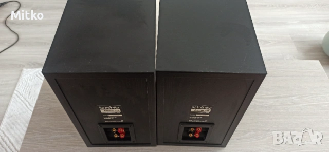 INFINITY Alpha 20 Premium Bookshelf, снимка 10 - Тонколони - 53141232