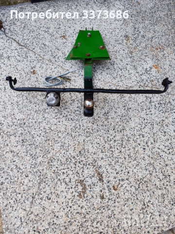 Теглич за Лада,жигула, снимка 3 - Автомобили и джипове - 53882904