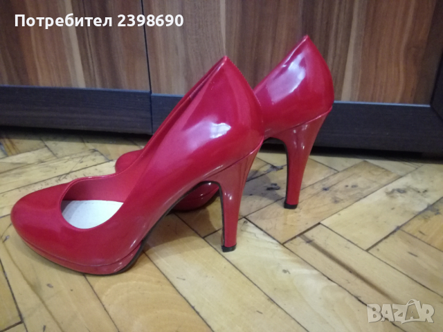  Елегантни дамски обувки, снимка 3 - Дамски елегантни обувки - 44943817