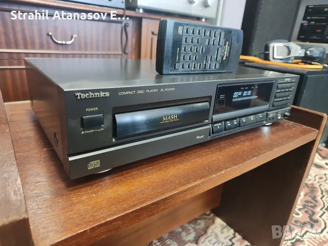 Technics SL-PG200A Сиди Плеър, снимка 3 - Други - 48880414