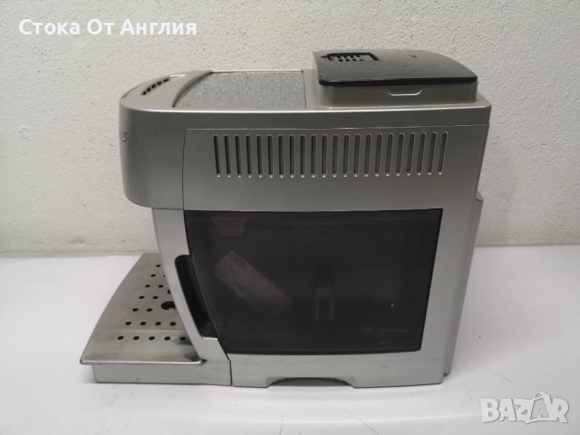 Кафемашина - Delonghi Magnifica S Cappuccino, снимка 6 - Кафемашини - 46978721