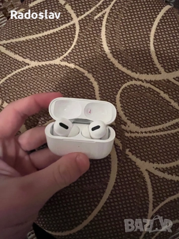 Безжични слушалки