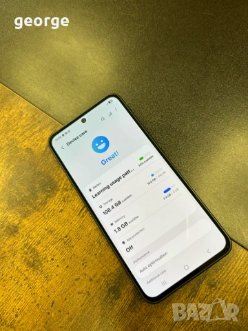 Телефон Samsung A36 5G 128GB, снимка 4 - Samsung - 53887189