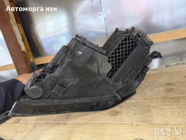  Фарове full led за Audi A8 D4 4h, Ауди  Фаровете са напълно оборудвани и се продават комплект., снимка 6 - Части - 54289155