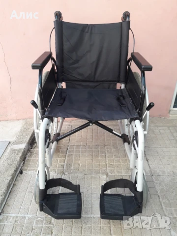 инвалидна количка, снимка 8 - Инвалидни колички - 50584094