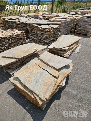 гнайс,тикли,оформен и не оформен камък подова настилка декоративни камъни градинско обзавеждане, снимка 14 - Облицовки - 53852273