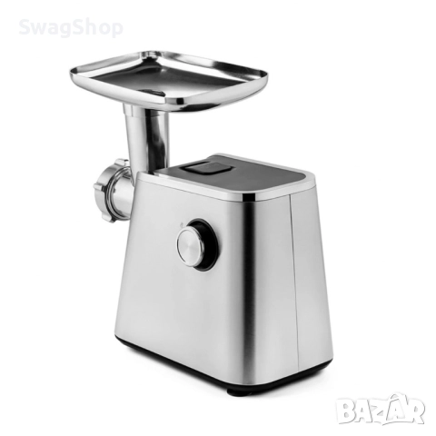 Месомелачка с приставки за домати и колбаси Muhler, 1800W, снимка 3 - Друга електроника - 52817121