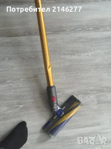 Dyson V11 Безкабелна Прахосмукачка , снимка 5 - Прахосмукачки - 47184055