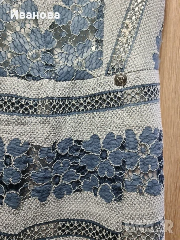  Продава рокля, снимка 3 - Рокли - 50996851