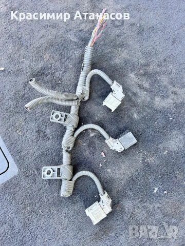 82821-20510. Букси дюзи за Тойота Авенсис T27.дизел 