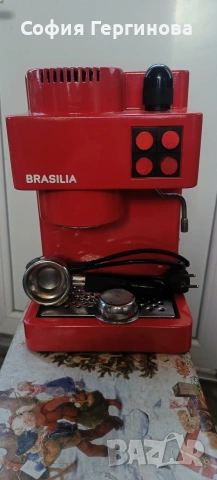 кафемашина Бразилия , снимка 7 - Кафемашини - 53687800