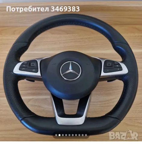 Mercedes E350 3.0 V6‼️ПРОДАВАМ И ВОЛАНИ ЗА AMG‼️, снимка 5 - Автомобили и джипове - 48374992