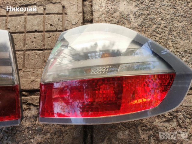 Стопове в калник (външни) за Ford S max 2007, снимка 3 - Части - 52397695