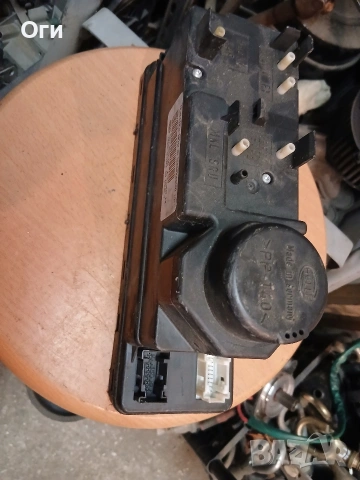 Вакуум помпа централно заключване за Мерцедес 2088000248 / 007 820-00