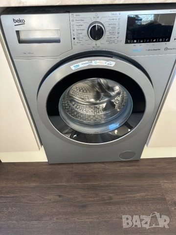 Пералня Slim Beko WUE7636XSS, 7 кг, снимка 10 - Перални - 52965429