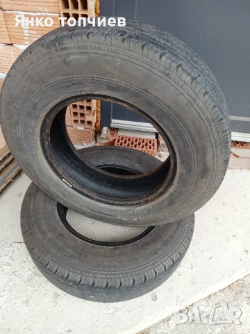 гуми за бус , снимка 2 - Гуми и джанти - 52156083