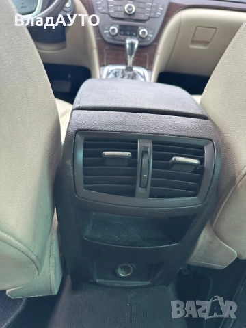OPEL INSIGNIA 2012г. 2.0D bi-turbo 194к.с. Автоматик 4х4 , снимка 18 - Части - 54053137