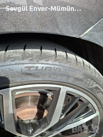 летни гуми 225.40.18 , снимка 3 - Гуми и джанти - 54230370