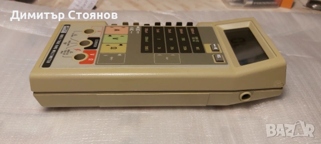 Мултимер Fluke 8062A, снимка 10 - Друга електроника - 54271785