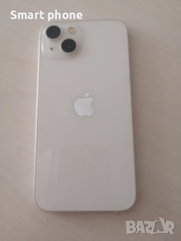 Iphone 13 Starlight /100 %Battery health , снимка 4 - Apple iPhone - 51751980