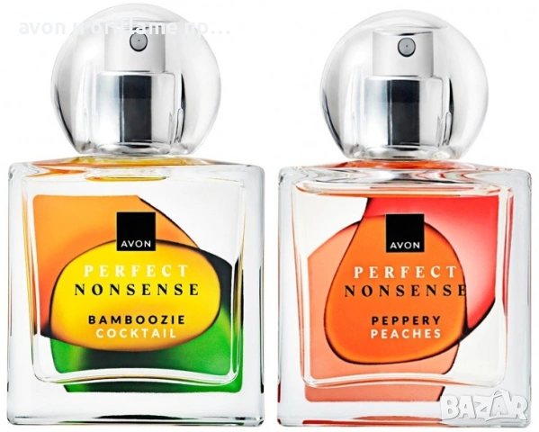 Парфюм Perfect Nonsense Bamboozie Cocktail, Peppery Peaches