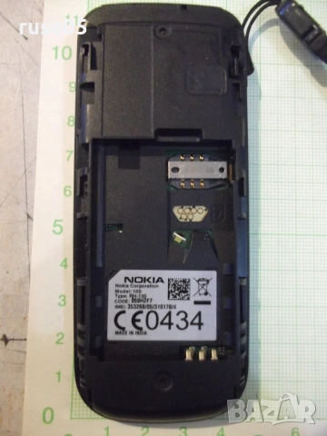 GSM "Nokia - 100" работещ, снимка 7 - Nokia - 53847963
