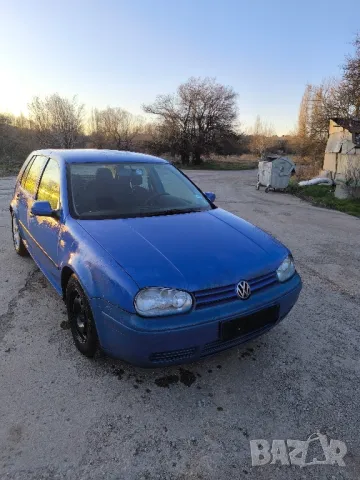 Голф 4 1.4 бензин на Части , снимка 9 - Автомобили и джипове - 49670569