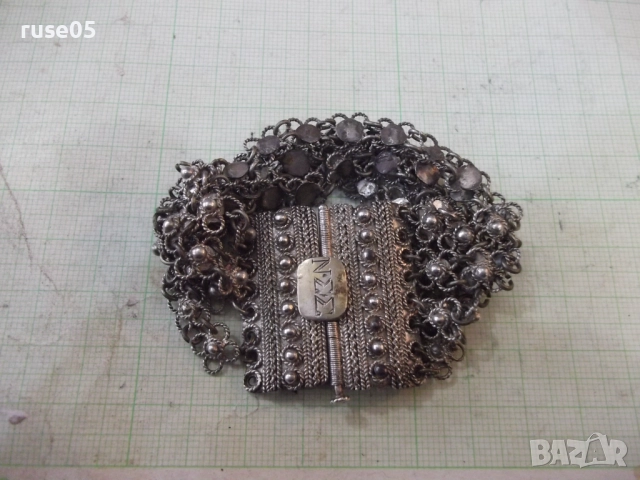 Верижка сребърна филигранна - 1, снимка 11 - Други - 52188118