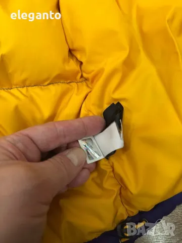 The North Face 1996 Retro Nuptse 700fill мъжка пухена грейка елече L размер, снимка 11 - Якета - 48743671