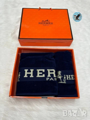 плажни хавлии в кутия louis vuitton Victoria's secrets hermes hugo boss gucci , снимка 2 - Хавлиени кърпи - 50592795