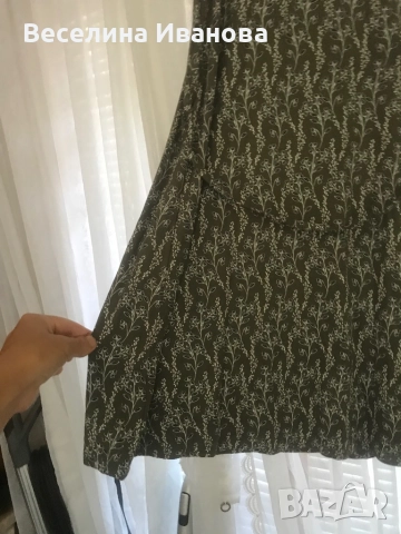 Рокля Ekovero Italy, снимка 4 - Рокли - 51521689