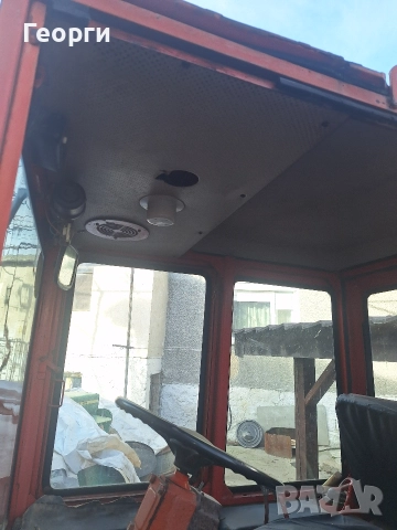 продавам трактор владимирец т25, снимка 7 - Селскостопанска техника - 52953056