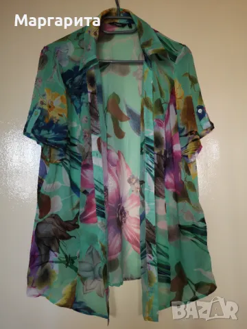 дамски блузи различни цветове, снимка 6 - Ризи - 50046677