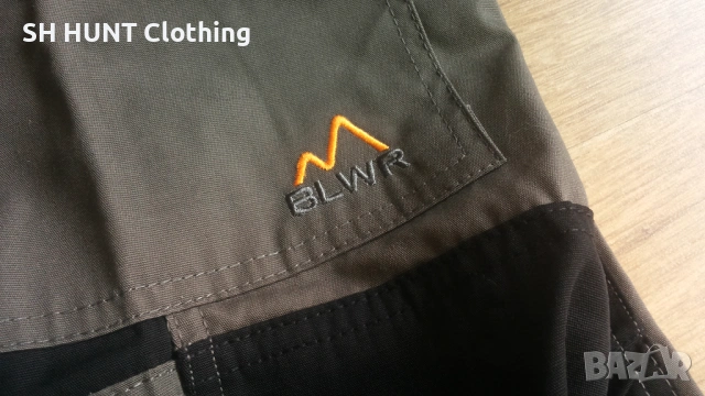 BLWR OUTDOOR Trouser размер 54 / XL панталон със здрава материя - 2303, снимка 7 - Екипировка - 53727979