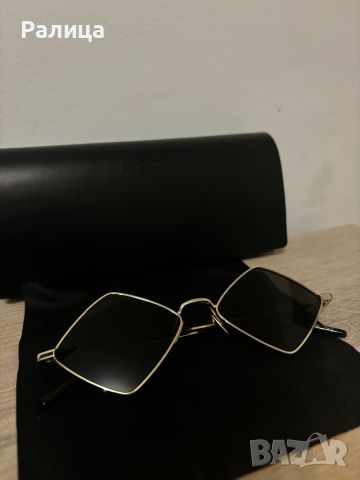 Оригинални Слънчеви очила Saint Laurent, снимка 1 - Слънчеви и диоптрични очила - 45206990
