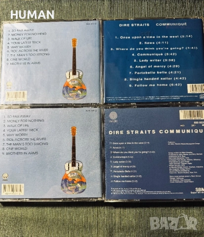 Dire Straits - Mark Knopfler , снимка 10 - CD дискове - 53206105