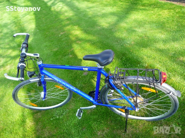 "Giant custom T6" - 28 цола, снимка 14 - Велосипеди - 54240172