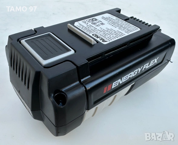 AL-KO B150 40V 4.0Ah - Акумулаторна батерия с индикатор като нова!