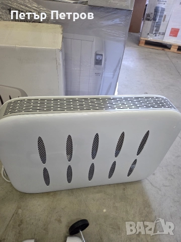 Мобилен конвекторен нагревател Supra CERAMINO 1522. , снимка 4 - Отоплителни печки - 52841321