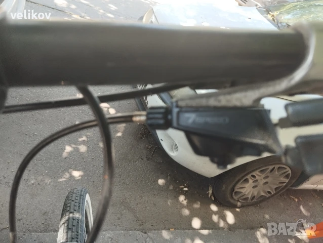 28 инча алуминиев Кетлер, снимка 5 - Велосипеди - 51105116