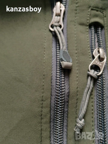 black diamond - софтшел мъжко яке Л, снимка 9 - Якета - 53339354