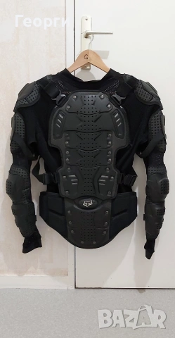 Протекторна ризница Fox Titan Sport Jacket M, снимка 6 - Аксесоари и консумативи - 53739419