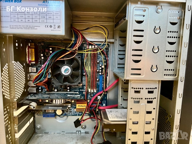 Компютър и части