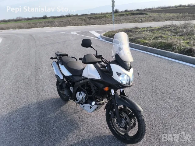 suzuki v strom, снимка 3 - Мотоциклети и мототехника - 46953103