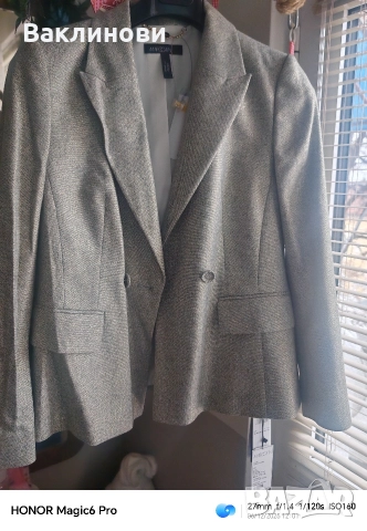 Италиански дамски комплект , снимка 2 - Костюми - 52669859