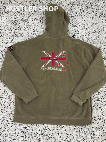 Мъжки полар с дебела подплата NORTHLAND PROFESSIONAL.Размер 2XL, снимка 7 - Спортни дрехи, екипи - 52501367