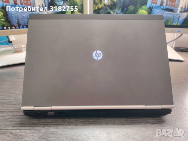 HP EliteBook 8470w  Intel Core i7-3630QM 4GB RAM, снимка 5 - Лаптопи за работа - 52263439