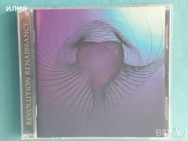 Revolution Renaissance – 2009 - Age Of Aquarius(Heavy Metal), снимка 1 - CD дискове - 49225819